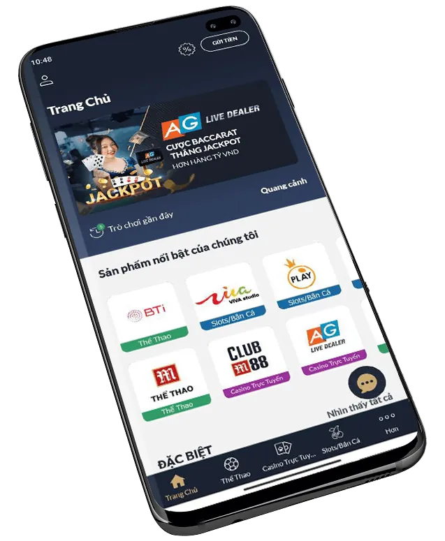 Tốc độ nạp rút tiền nhanh chóng tại b52club