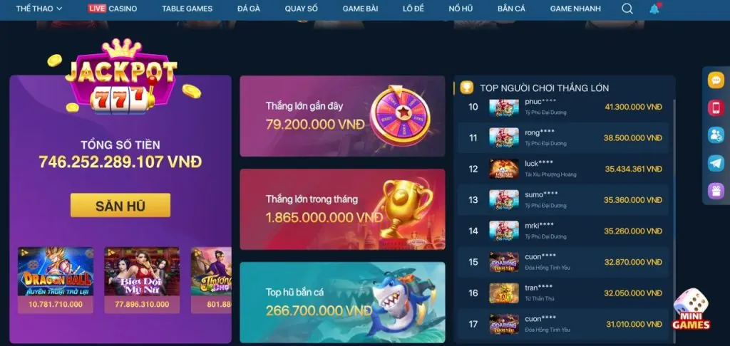 Các giải đấu Poker hấp dẫn tại b52club link